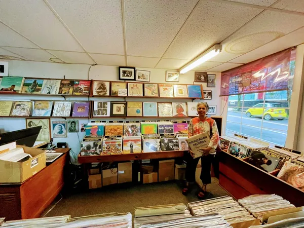 Record Store: Round Again Records