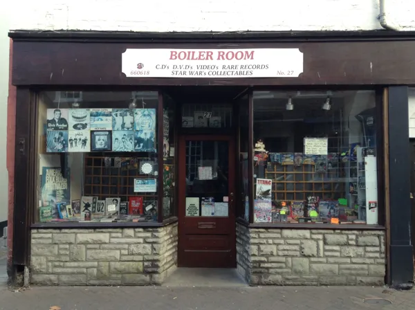 Boiler Room