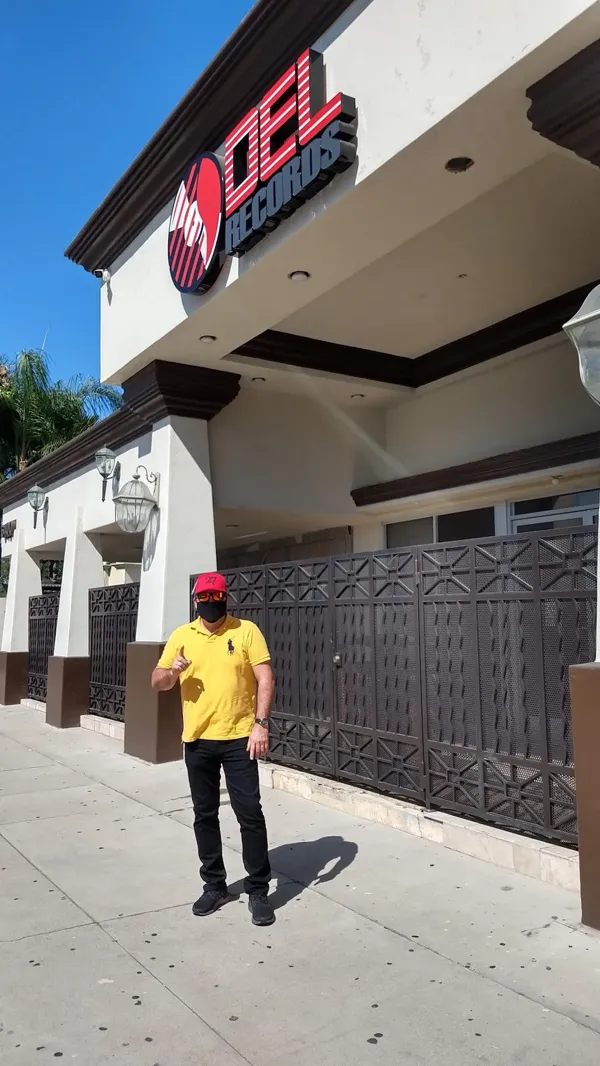 Record store thumbnail: Del Records Store