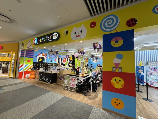 Record store thumbnail: TOWER RECORDS mini ららぽーと名古屋みなとアクルス店