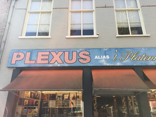 Record store thumbnail: Plexus