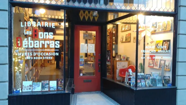 Record Store: Vinyle Verdun Les Bons Débarras