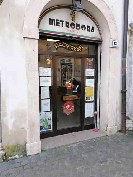 Record store thumbnail: Metrodora