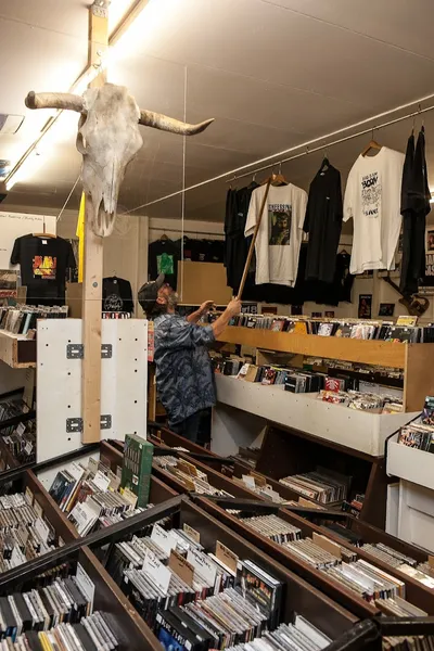 Record Store: Triple J. Records