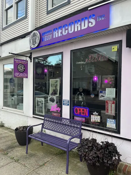 Record store thumbnail: Buddha Belly Records