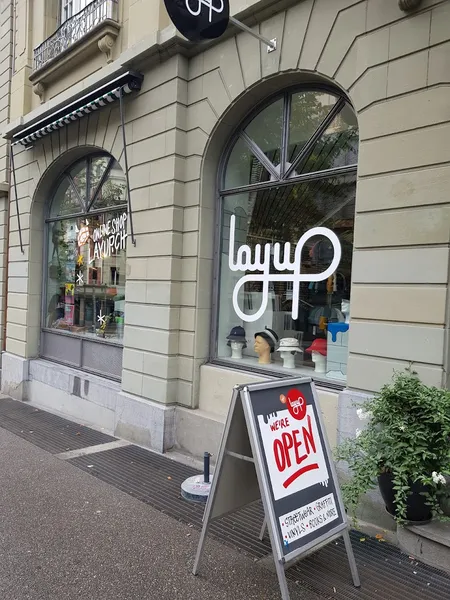 Record store thumbnail: Layup GmbH