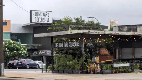 Boneyard Records & Relics