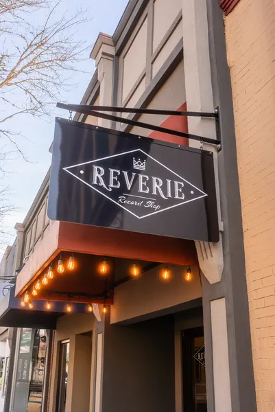 Record store thumbnail: Reverie Record Shop
