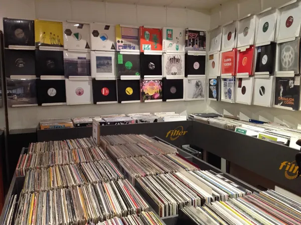 Record store thumbnail: Filter Musikk AS