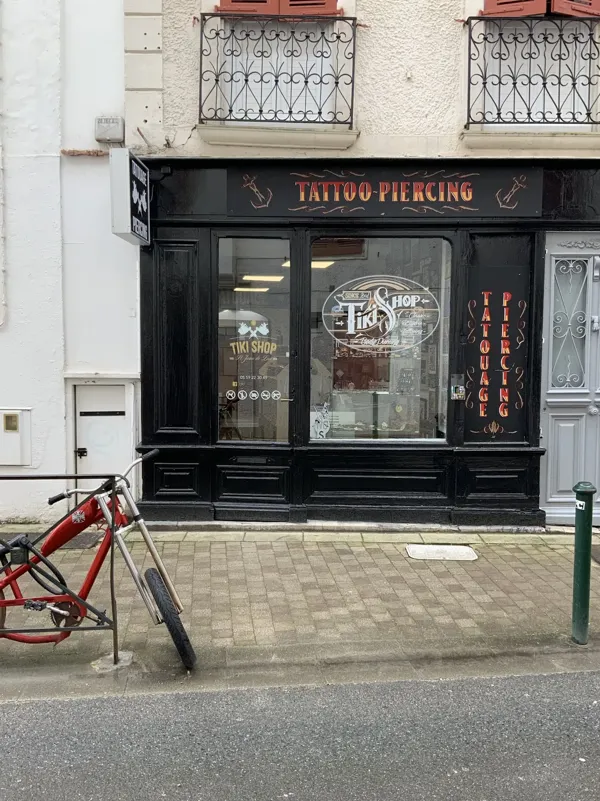 Record store thumbnail: Tiki Shop St Jean de Luz