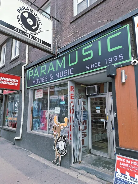 Paramusic Records