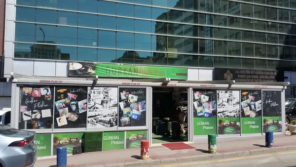 Record store thumbnail: Gurkan Vinyl House