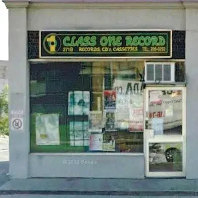 Record Store: Class One Record Promotions