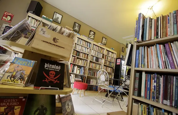 Raro Ruído - Loja De Cultura