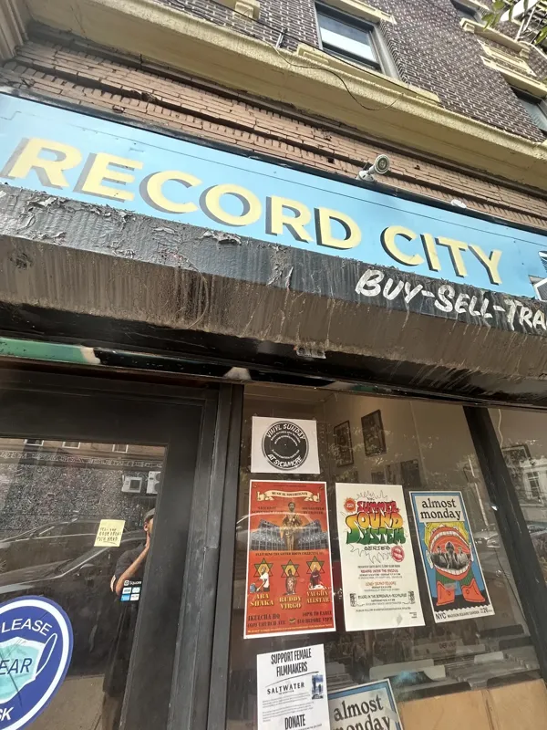 Record City