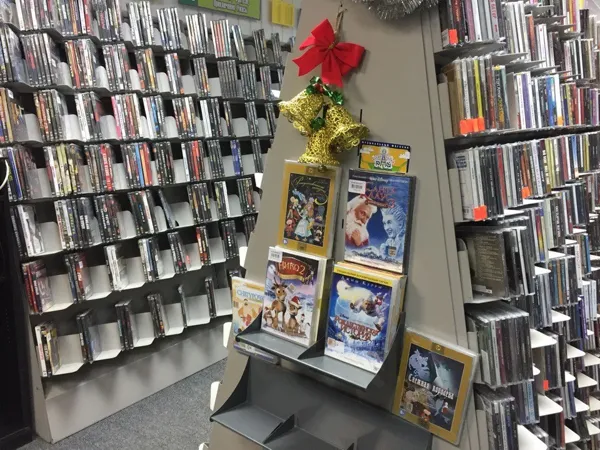 Record Store: Магазин Винила и CD "Музыкальный Рай"