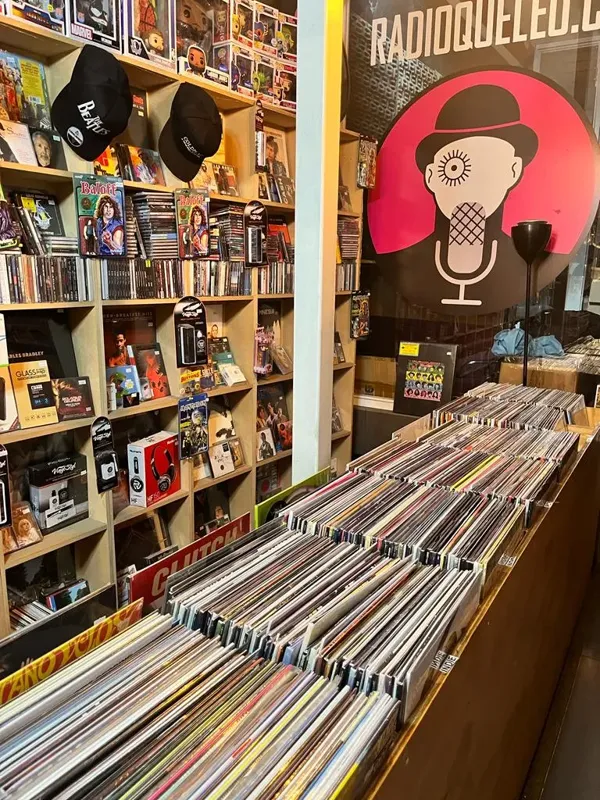 Record store thumbnail: The Knife Music