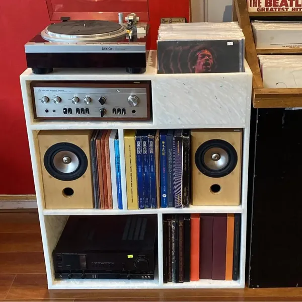 Record store thumbnail: Rathdowne Records