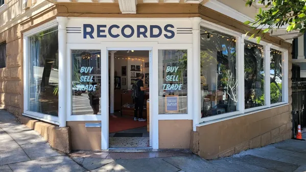 Record store thumbnail: Originals Vinyl