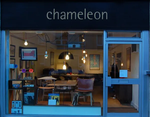 Record store thumbnail: Chameleon