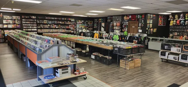 Record store thumbnail: Karma Records of Warsaw