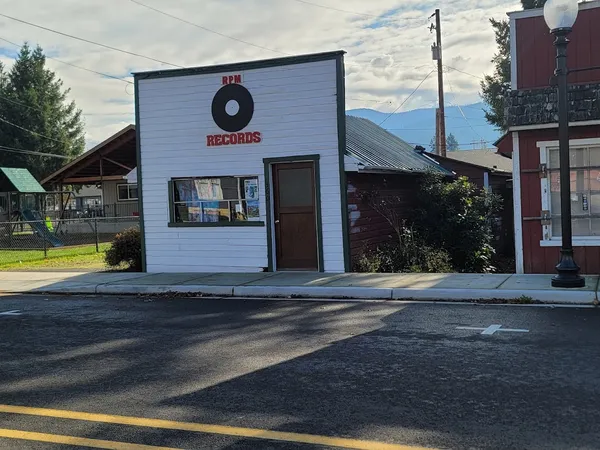 Record Store: RPM Records