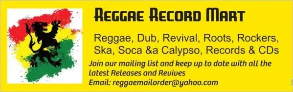 Reggae Record Mart