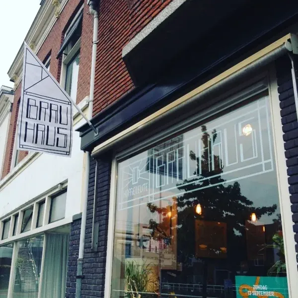 Record store thumbnail: Koffie Leute Record Store