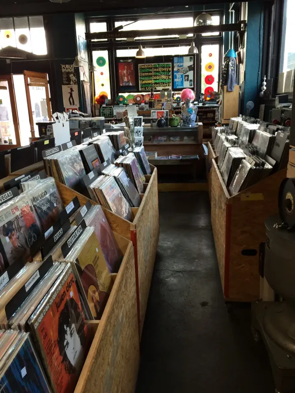 Record Store: Georgetown Records