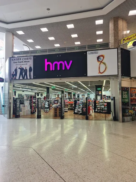 Record Store: hmv