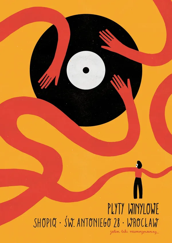 Record Store: Shopiq