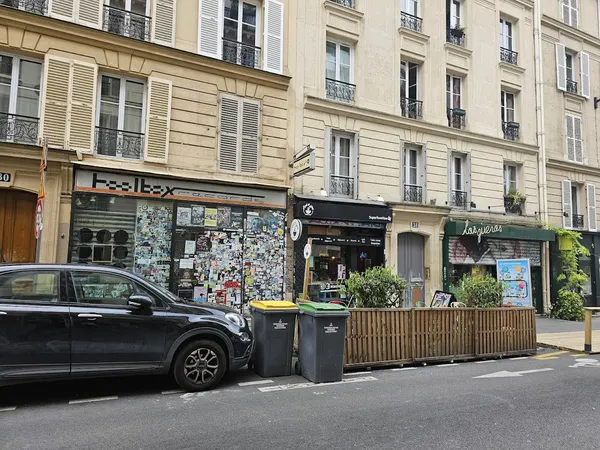 Record Store: Toolbox Records