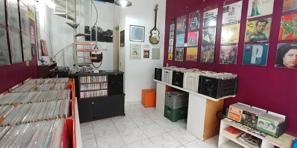 Record store thumbnail: Discos Incomum