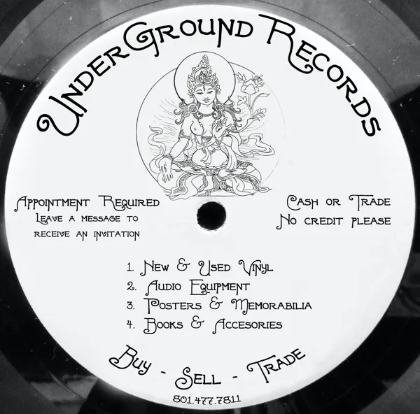 Underground Records