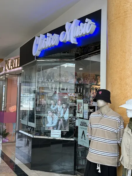 Record store thumbnail: Choice Music