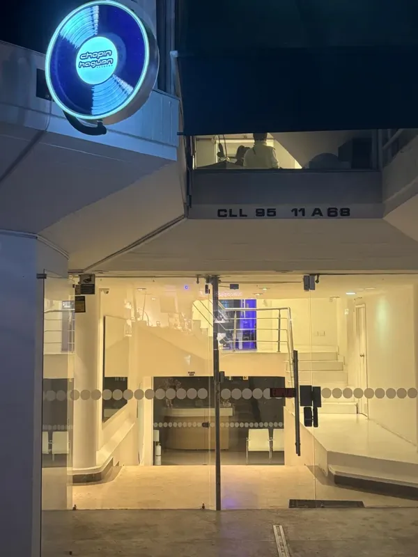 Record Store: Chopin Haguen Records