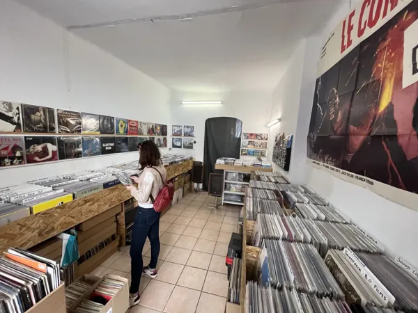 Record store thumbnail: Bonne Mère Records