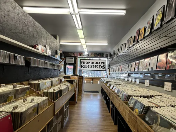 Record store thumbnail: Rick Roll Records