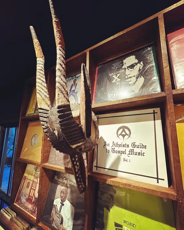 Record store thumbnail: Dope Jams