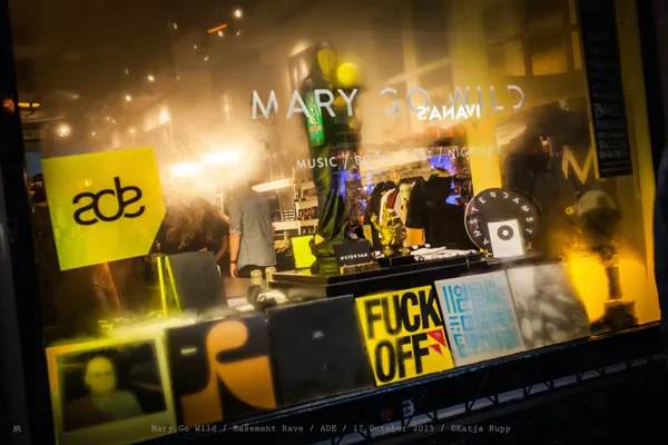 MARY GO WILD