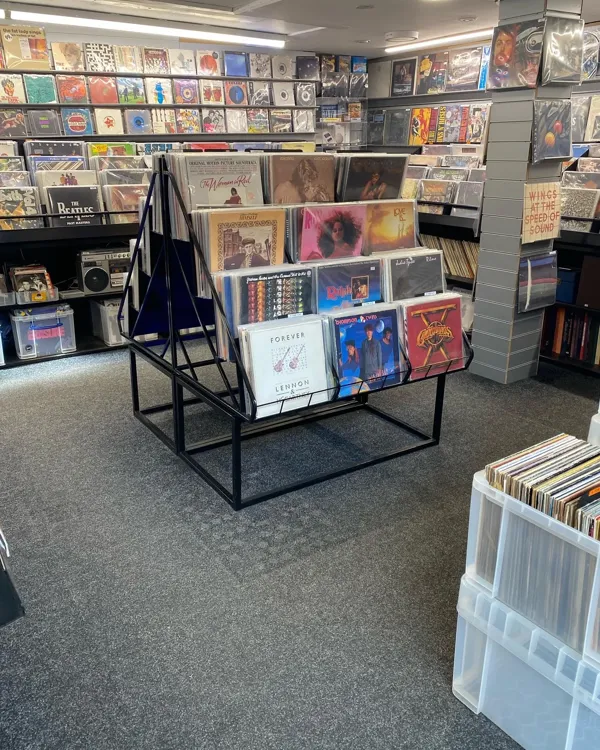 The Record Shed Durham