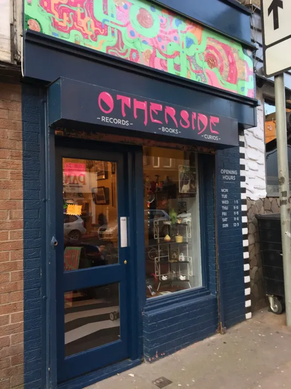 Record store thumbnail: Otherside