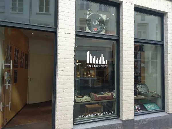 Record store thumbnail: Kinsum Records
