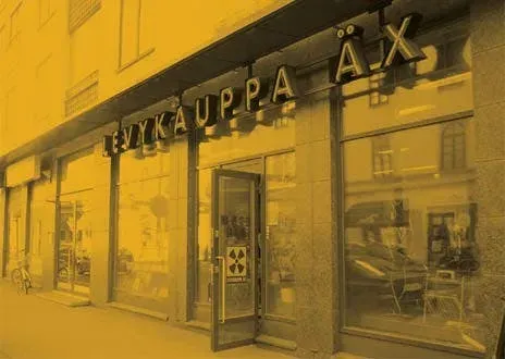Record Store: Levykauppa Äx Oy