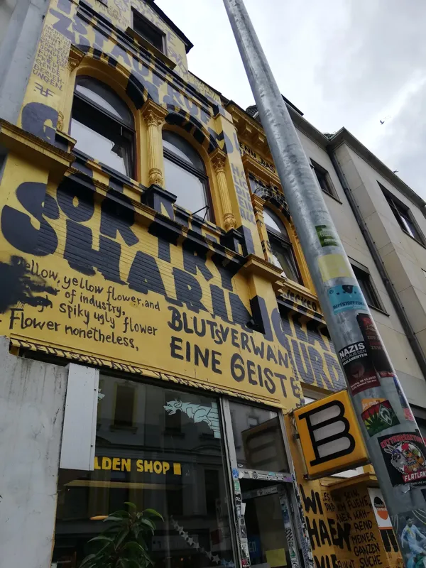 Record Store: Golden Shop