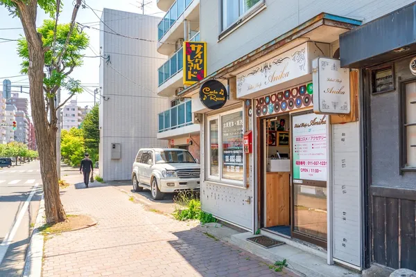 Record Store: サイクルレコード