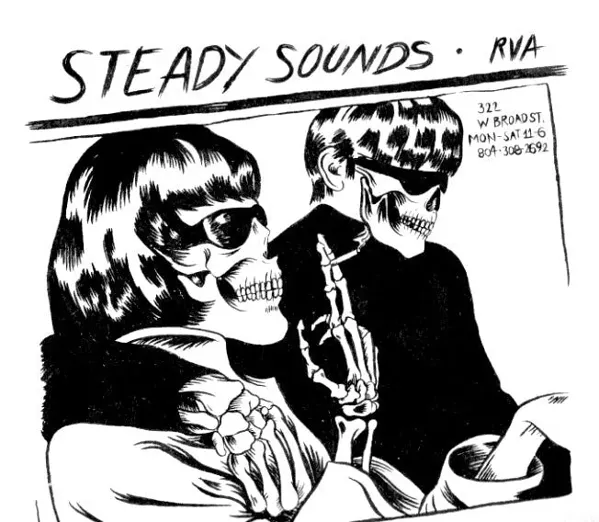Steady Sounds