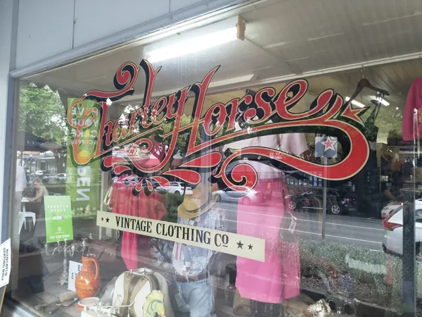 Charley Horse Vintage Clothing