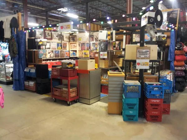 Milk Crate Alley Records