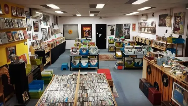 Crossroads Records MY